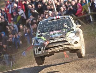 Rallying body backs world event after promoter failure