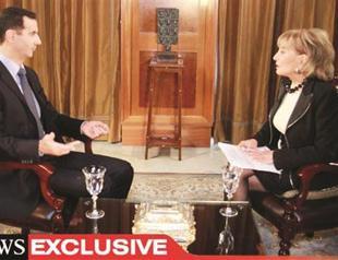 Al-Assad: I’m not a king