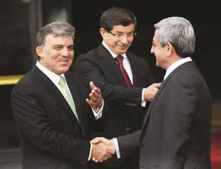 Turkey examines ways to revive Armenia dialogue