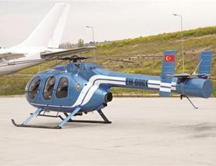 Panel to rule on police choppers