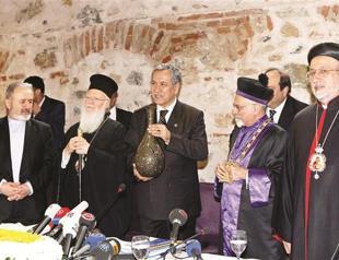 Charter panel to invite minority spiritual leaders