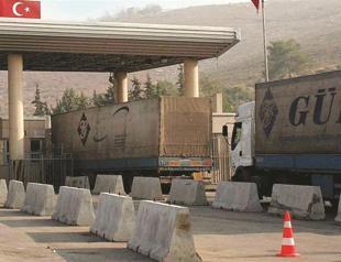 Turkey raises Syrian tariff, eyes new routes