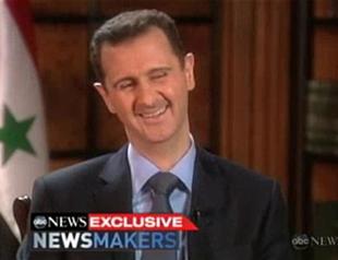 Syrias Assad disconnected or crazy: US