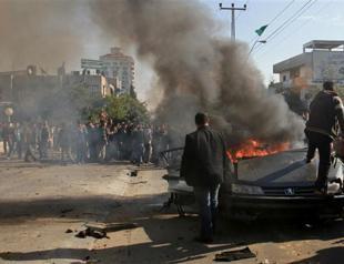 2 dead in Israeli air strike in Gaza: Palestinians