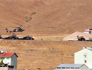 Army denies using chemical weapons against the PKK