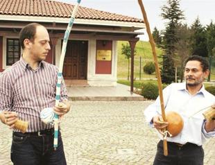 Brazil’s art dance of freedom comes to city