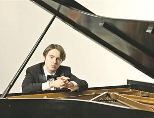 Borusan to perform with Daniil Trifonov
