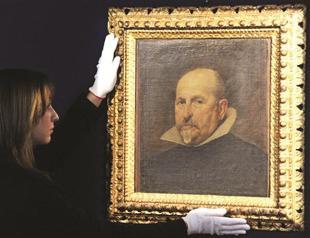 Velazquez painting sells for $4.7 mln