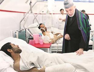 US urges Pakistan to act after attacks