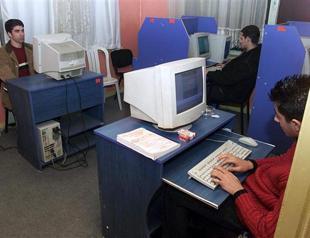 Internet filters block evolution website