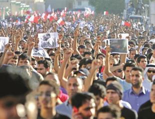 Bahrain sentences 3 athletes for anti-government protests