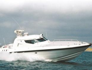 Turkish shipyard delivers fast intervention boats to Malaysia