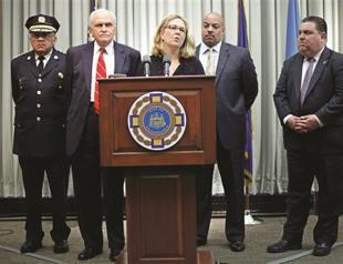 Ex-Panther no more on death row