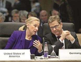 OSCE fails to accept US, EU declaration