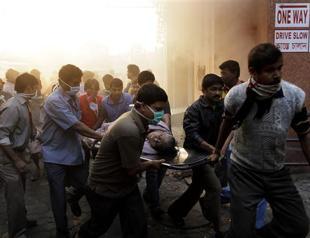 Indian hospital fire death toll rises to 88