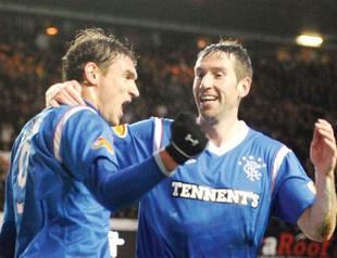 Rangers optimistic about Old Firm meet