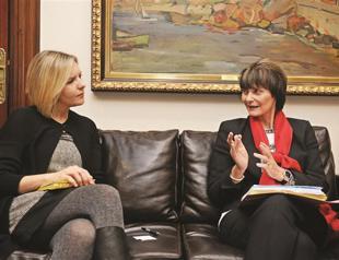 Mediator hopeful on Armenia thaw