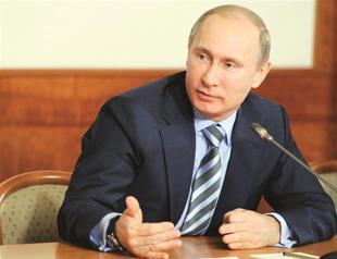 Putin belittles ‘leaderless’ Russia Spring