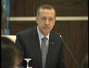 AKP favors Erdoğan as president in 2014