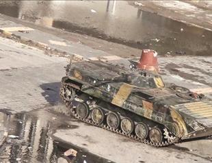 Rallies, clashes greet observer team in Syria