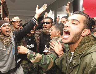 Libya’s ex-rebels want nearly half of NTC seats