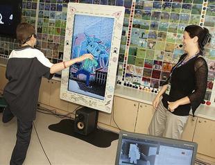 Doctors look to treat sick children in VR