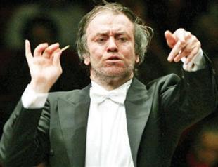Mariinsky Orchestra to play for Istanbul stage
