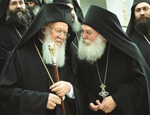 Arrest of Greek Cypriot abbot disturbs Russia