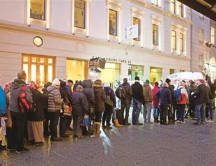 Fad diet leads to empty butter shelves in Norway