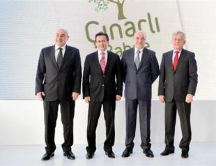 İş GYO invests 300 million liras in big Istanbul project