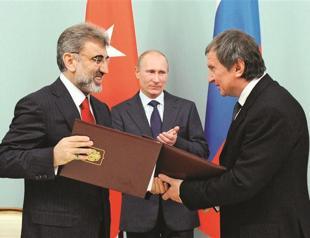 Turk-Russian gas deal follows Azeri accord