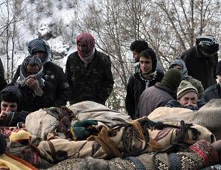 Şırnak air raid being subjected to review, General Staff says