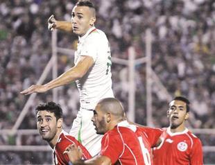 North African football reaps what Arab Spring has sowed