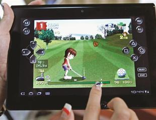 Programmers find chance to shine