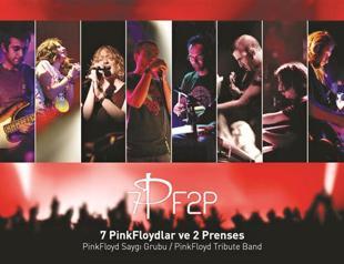 A tribute to Pink Floyd