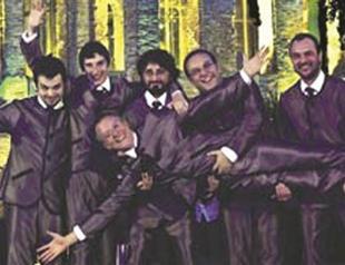 Beatles Tribute: Meet The Beetles