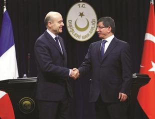 WWI inflicted pain on everyone, Davutoğlu says