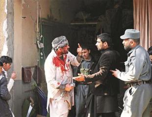 Deadly attacks hit NATO and Afghans