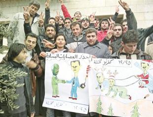 Syrian death toll increases despite observer mission