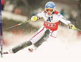 Schild claims 31st slalom win