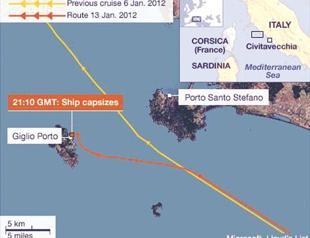 Cruise disaster grows as missings double