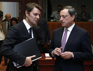 Euro ministers to hold debt crisis talks Monday: source