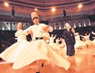 Rumi events end in Konya