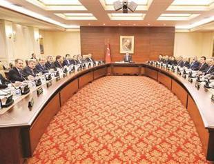 Will Prime Minister Erdoğan shuffle his cabinet