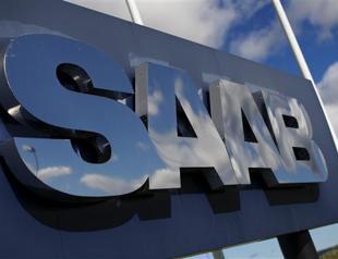 Automaker Saab files for bankruptcy