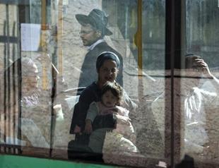 Religious Jews still try to segregate Israel buses