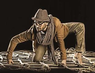 Kipling’s novel on Istanbul stage as dance project