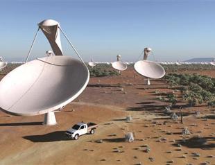 South Africa pushes to host new powerful radio telescope