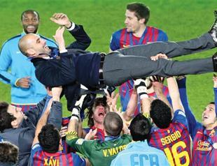 Barça still hungry after world triumph