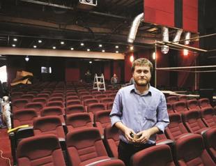 İzmir’s oldest movie theater seeks sponsors